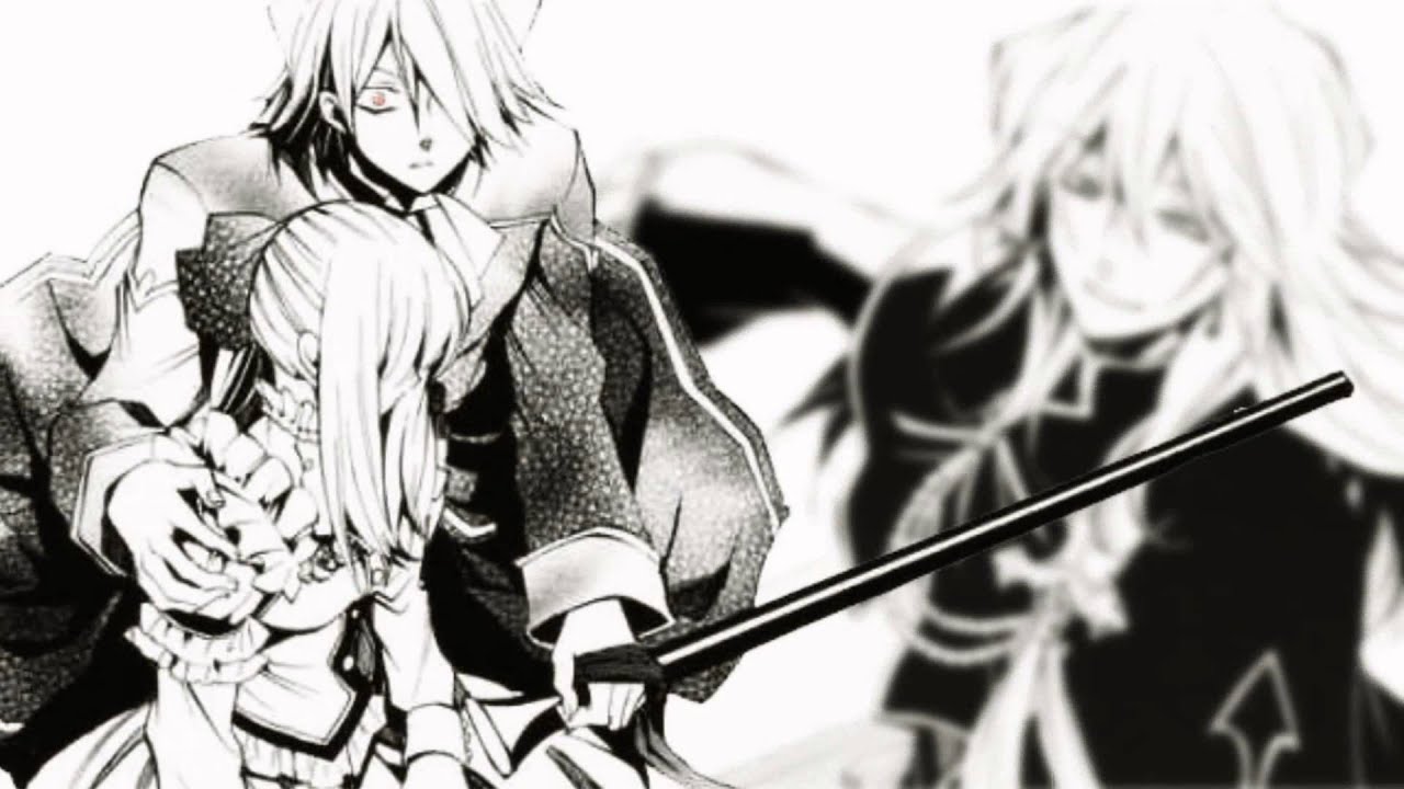 Mmv Sharon Break Pandora Hearts My Best Otp Youtube Mmv Sharon Break Pandora Hearts My Best Otp Youtube