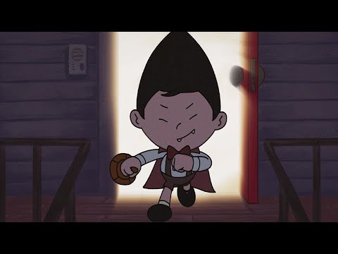 Trick or Treat (트릭 오어 트릿) - 호서대졸업작품 2021 트레일러(Hoseo Animation 2021 Trailer)