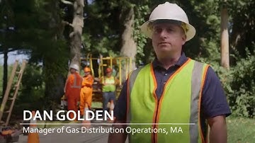 Live Gas Main Insertion Technique at Unitil