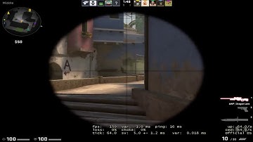 BHOP AWP ENTRY FRAG