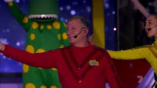Wiggles Performance Carols At The Domain 2025