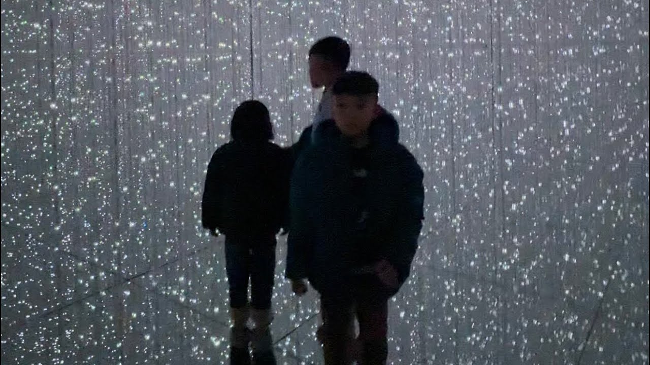 Exploring teamLab Planets [Japan2026]