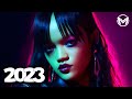 Rihanna zedd david guetta avicii ellie goulding cover style edm bass boosted music mix