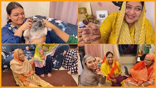 Eid AlAdha vlog | AMMA ko party deni thi lekin..