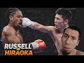 Who's Getting Knocked out? Gary Antuanne Russell vs Andy Hiraoka fight Prediction