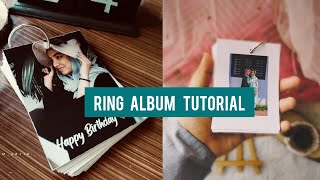 How to edit photo for ring album | How to make ring album | ring album tutorial | f2m_artie._ screenshot 3