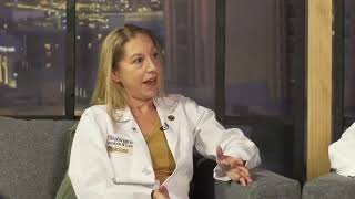Washington University geneticists explain hereditary breast cancer & genetic testing