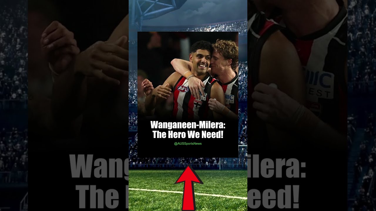 AFL Superstar S Contract Drama Will St Kilda Pay Up Shorts