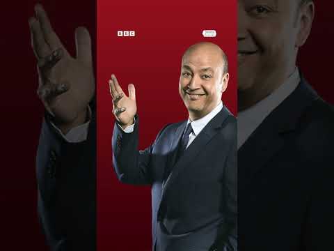 عمرو أديب يفصح عن راتبه ويشعل مواقع التواصل