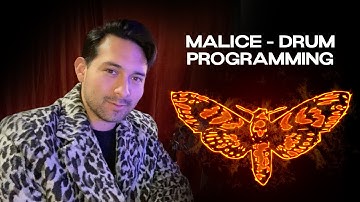Drum Programming - Malice - Part 1