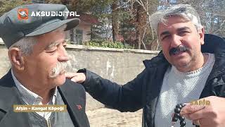 Sabır Yükü Afşin Kangal Köpeği 09 03 2025