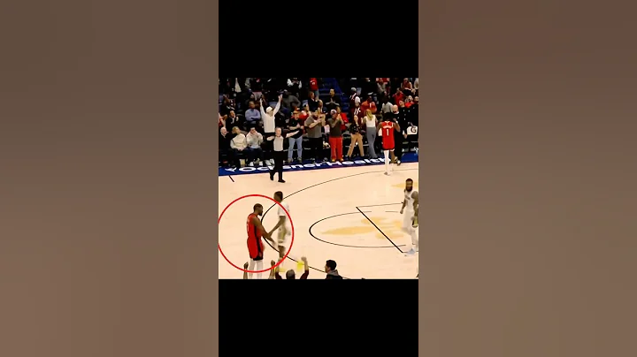 KD is SICK of Sengun having the ball in crunch time 😭 #shorts #nba #kevindurant #alperensengun