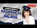 ¿Puedo pedir la residencia si use papeles falsos en Estados Unidos? - Inmigrando con Kathia Quiros