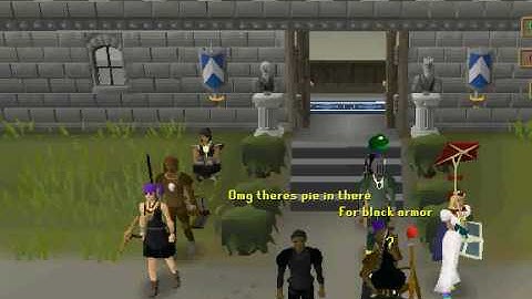 Runescape Randomness 3