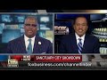Juan Williams On Sanctuary City Showdown