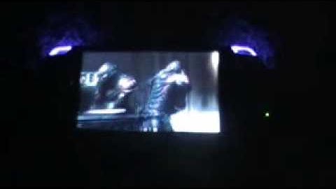 PSP SLIM LED TRIGGERS MOD