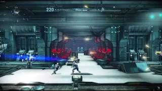 Warframe - Easter egg Wyrmus