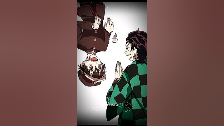 Tanjiro & Hanako || #anime #demonslayer #kny #tanjiro #hanakokun #fypシ