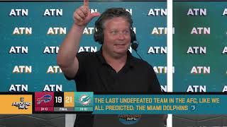 2022 Week 3 Recap:  AFC Elites Struggle
