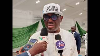 Ahead Of Osun State Governorship Election, Senator Fadahunsi Speaks To Osun Citizen, Assures Of ....