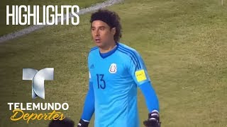 Highlights: Honduras 3 - México 2 | Rumbo al Mundial Rusia 2018 | Telemundo Deportes