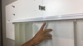Famous How to Fix a Stuck Vertical Blind Slat. Net Worth