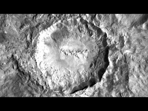 Video: NASA Presenterade Fantastiska Bilder Av Pyramiden På Dvärgplaneten Ceres - Alternativ Vy