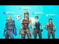 meet my Fortnite clan...