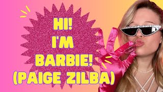 PAIGE ZILBA BARBIE COMPILATION