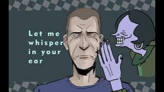 Do You Want To Know a Secret? | Coat Guy | No, I'm not a Human animation