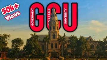 Life at GCU Lahore | Complete Campus tour | Kamran Waqas |