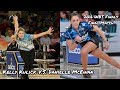 2016 world bowling tour wbt final match female division  kelly kulick vs danielle mcewan