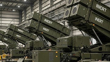 Why the U.S. Is MASS-PRODUCING Missiles Like Never Before — The 2025 Defense Shift