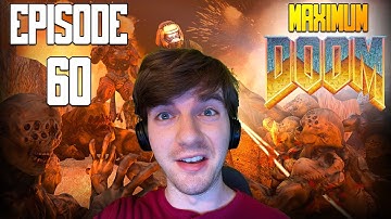 This is Some Real CRAP! - Maximum Doom: The Completionist Project Walkthrough Part 60