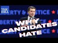 Panel: Why all the candidates hate Pete Buttigieg