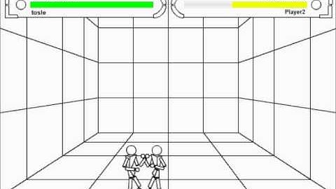 Cube Combat - Fighting Game Online