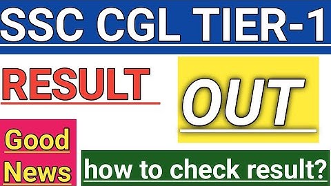 ssc cgl tier 1 result 2022 out/ssc cgl pre result 2022/ssc cgl result 2022