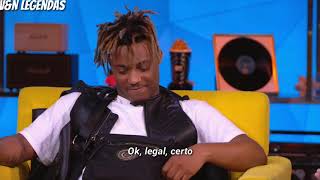 Juice WRLD fala sobre o significado do número 999 e outras mensagens ocultas (Legendado)