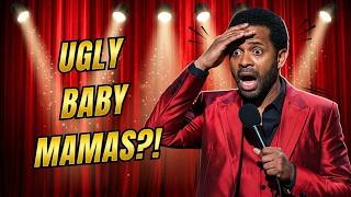 Mike Epps On Sugar Daddies And Ugly Baby Mamas! | Stand Up Comedy