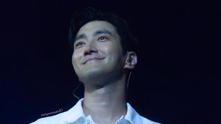 Siwon Focus 'The One I Love' Super Show Spin Off Halftime In BKK | SUPER JUNIOR