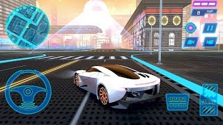Concept Car Driving Simulator (by Games2win) Android Gameplay [HD] screenshot 2