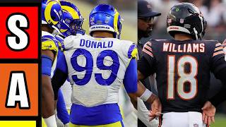 Ranking Every NFL Team Based On Watchability In 2026