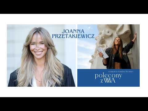 Joanna Przetakiewicz: Czy sukces znieczula?