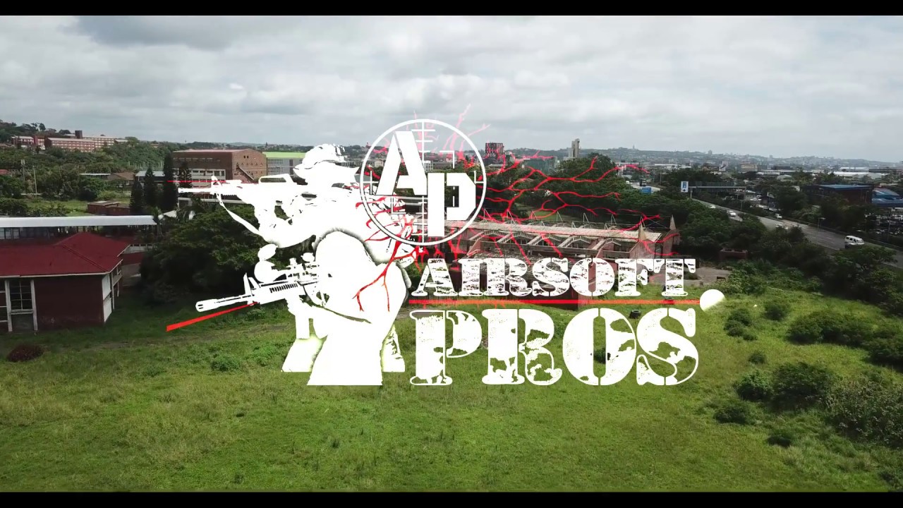 Airsoft Pros Durban KZN YouTube