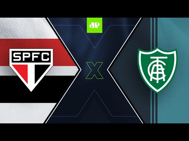 América x São Paulo: acompanhe jogo da Copa do Brasil ao vivo