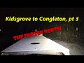 Kidsgrove to Congleton part 3 - The Big Freeze