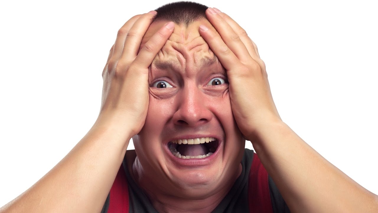 Картинка удивление на лице мем