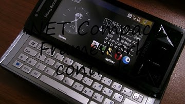 How to pronounce .NET Compact Framework controls?