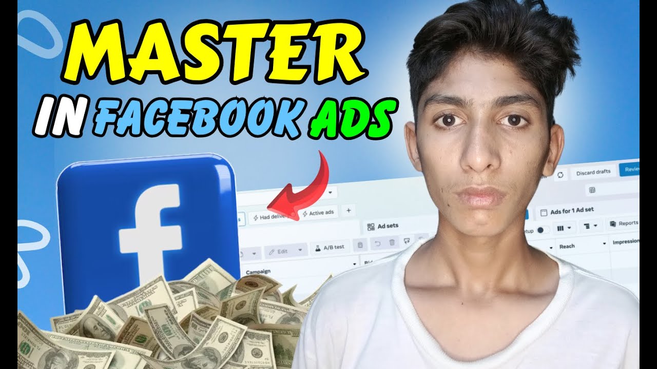 How to run Facebook ads in 2025 (full tutorial) - YouTube