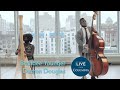 Capture de la vidéo Brandee Younger & Dezron Douglas | Live From Columbia